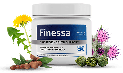 Finessa single bottle
