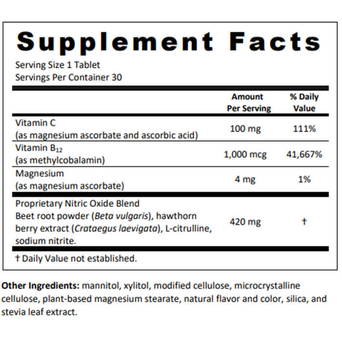 circo2 ingredients