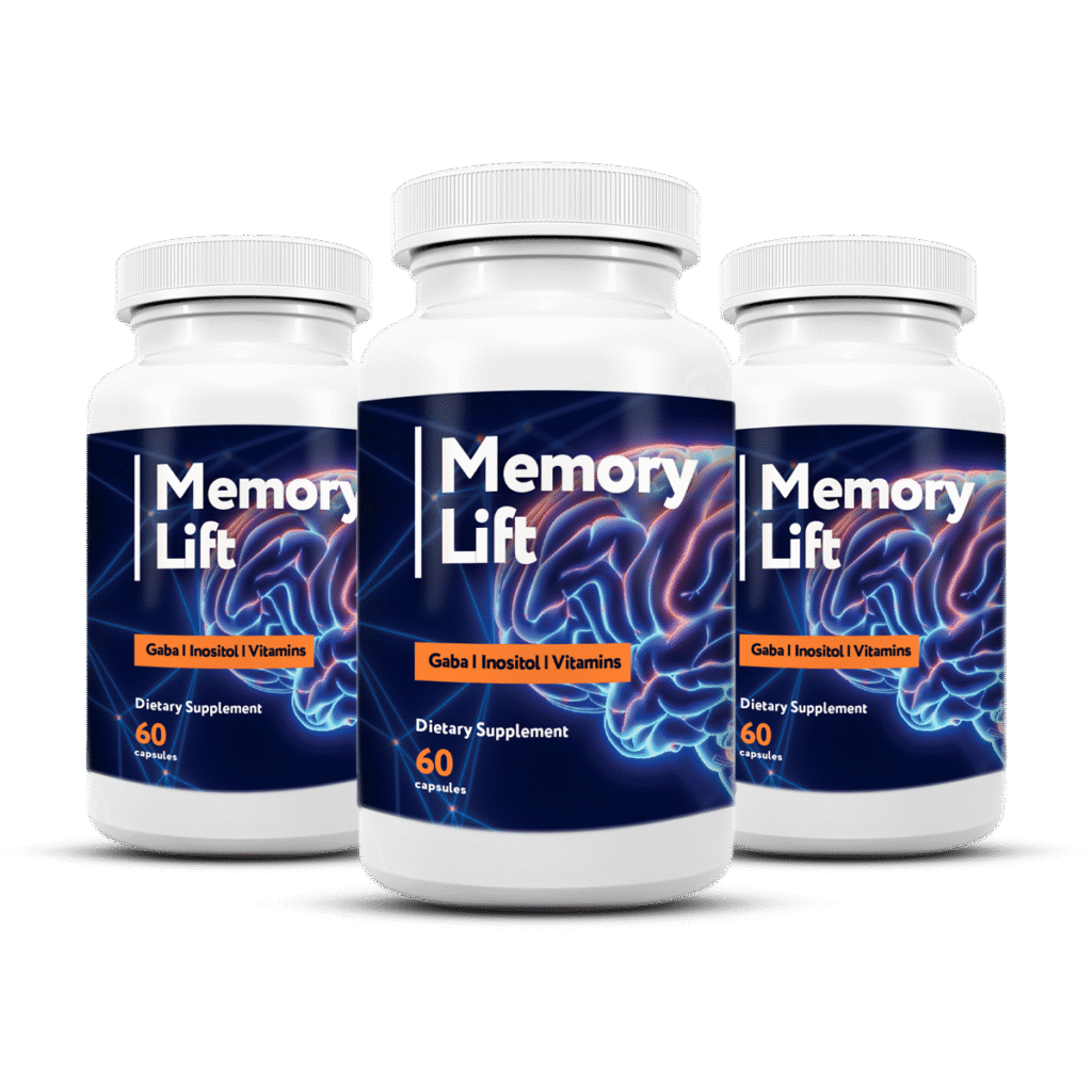 memory lift 3 bottles